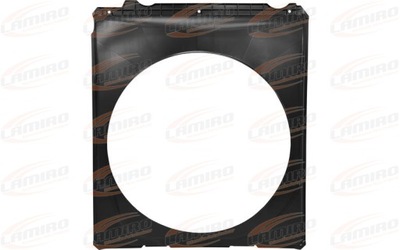 Scania r xpi защита вентилятора obudawa фото №1