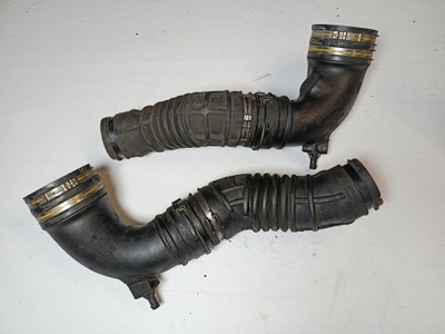 Maserati ghibli 14+ труба повітрозабірник повітря 3.0b kpl фото №1