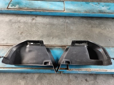 Обшивки багажника l+p audi a3 8p 5d sportback фото №1