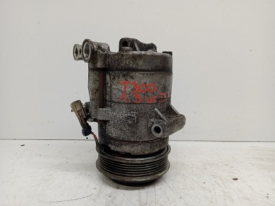 Aveo t300 1,3vcdi компресор кондиціонера 96863368 фото №1