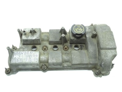 Ford mondeo mk3 00-07 2.5 v6 кришка клапанів ліва фото №1