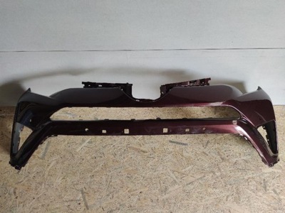 Бампер перед передний toyota rav4 lift 15- фото №1