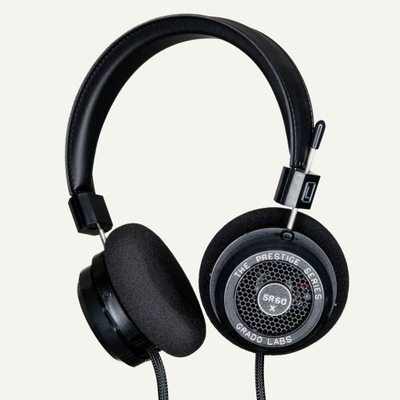 SŁUCHAWKI GRADO SR60X