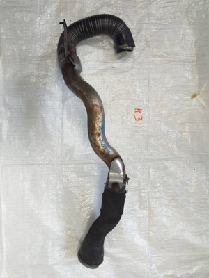 Ford s-max труба 2.0 tb інтеркулер 9g91-6v646-bd фото №1