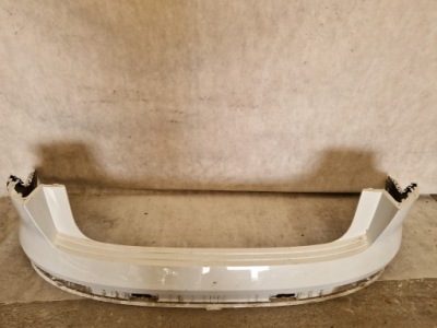 Бампер задня audi e-tron 4ke фото №1