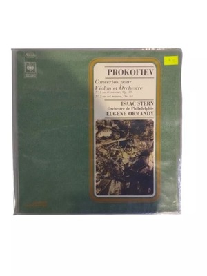 PŁYTA WINYLOWA PROKOFIEV