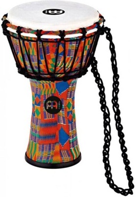 MEINL JRD-KQ DJEMBE BĘBEN DESIGN ZDOBIONE