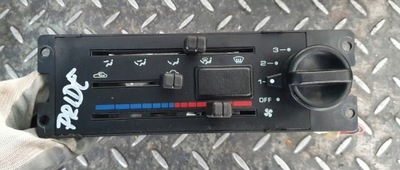 Панель керування вентиляція kia pride фото №1