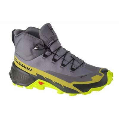 Buty Salomon Cross Hike 2 Mid GTX M 470646 42 2/3