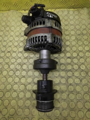 Ford focus mk2 1.8 d генератор фото №1