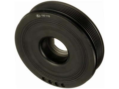 Шків колінчастого вала renault scenic ii 2.0 iii 2.0 iv 1.6 1.7 vel satis 2.0 фото №1