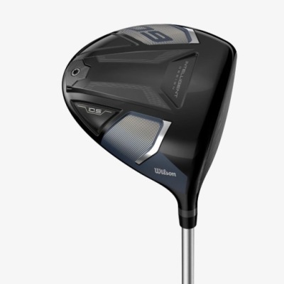 Kij golfowy driver Wilson Staff D9 - szaft stiff