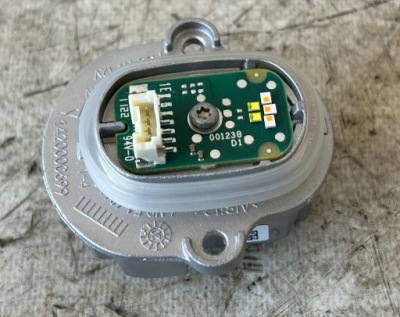 Bg-095 модуль led skoda octavia iv 1420000699 фото №1