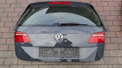 Кришка багажника задня задня vw golf vii sportsvan фото №1