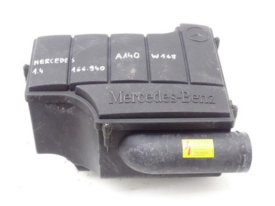 MERCEDES A W168 1.4 1.6 CUERPO DE FILTRO AIRE  