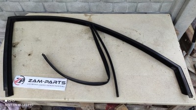 Прокладка скло правий перед scenic ii фото №1