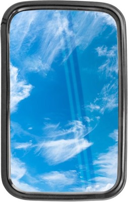 Зеркало зеркало боковой na трубка nissan cabstar renault maxity 287x177 mm фото №1