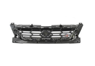 Решітка решітка радіатора решітка радіатора бампера seat leon iii + fr фото №1