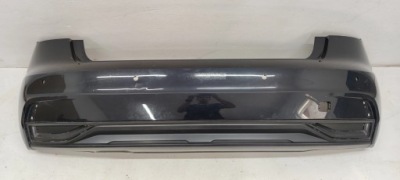 Бампер задній audi a1 ii 82a 4xpdc фото №1