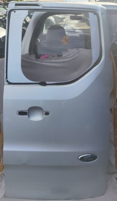 Ford transit custom 13- дверь правое задние фото №1