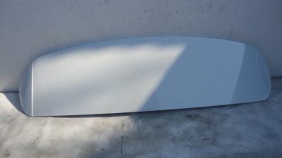 Audi q3 8u0 спойлер крышки задняя спойлер козырёк фото №1