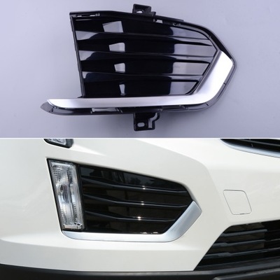 COVERING LAMPS PRZECIWMGLOWEJ DO CADILLAC XT5 17-19  