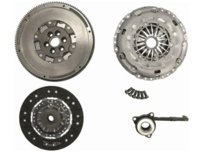 Набор сцепления vw scirocco iii mk3 2.0 09-17 фото №1