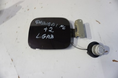 Крышка заливной топлива nissan qashqai i j10 +2 gab фото №1