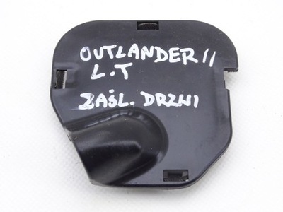 Mitsubishi outlander ii заглушка дверь левый задняя фото №1