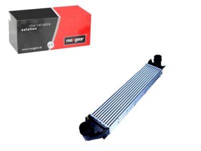 Інтеркулер ford mondeo 1.6ti 07- focus 2.0st 12- range rover evoque фото №1