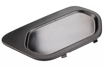 Заглушка решётки бампера радара правое alfa romeo giulia sport 156113747 оригинальный номер фото №1