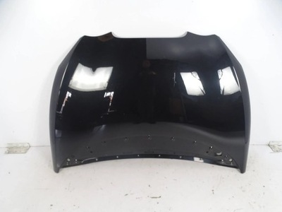 Капот seat leon ii 2 1p 05-12 фото №1