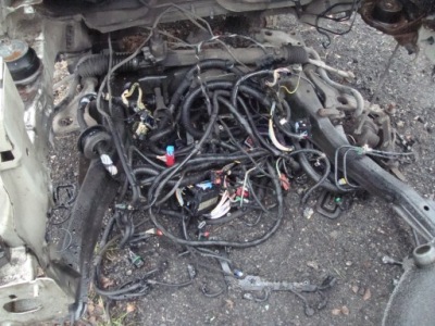 Електропроводка електрична scudo jumpy expert 1,6 hdi фото №1