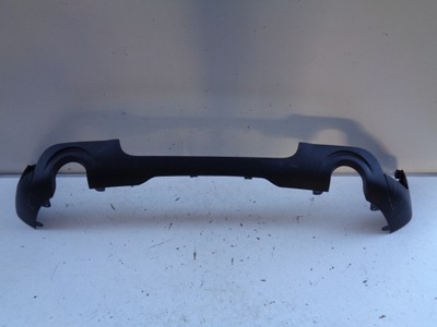 Накладка бампера задняя mini clubman s f54 фото №1