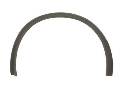 Накладка підкрилок розширювач арки перед ліва golf jetta 2 фото №1