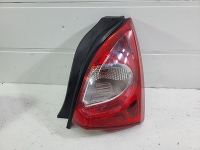 Renault twingo ii lift лампа задняя правая фото №1