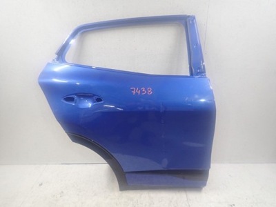 Дверь правое задние правый задняя kia sportage 5 v 2021- фото №1