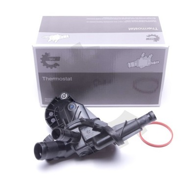 Термостат dacia logan sandero renault captur clio фото №1