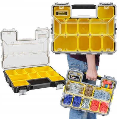 STANLEY 1-97-517 FATMAX PRO ORGANIZADOR NARZEDZIOWY PLYTKI IMPERMEABLE  