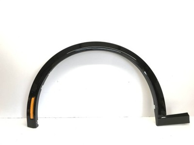 Ford mustang mach-e молдинг ліва крила lj8b-r16d239-cd фото №1