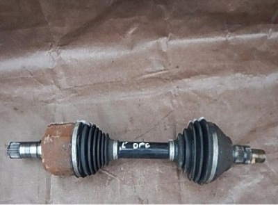 Opel insignia a opc 2.8 v6 325km ліва привідний вал передня перед фото №1