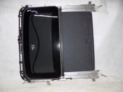 Toyota rav4 iii 5d дах шторка люк фото №1