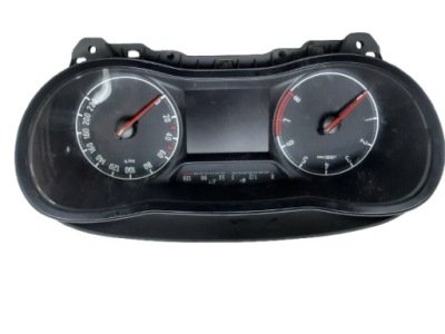 Opel corsa e 1.4 b лічильник 39129453 фото №1