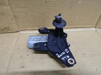 Моторчик дворник задняя renault clio iii eu фото №1