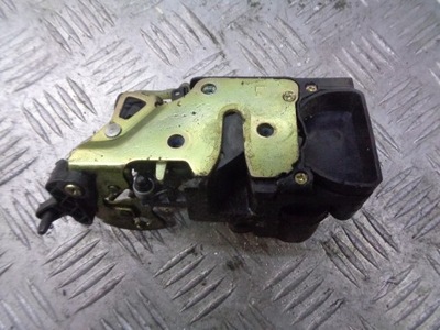 Замок двері лівий задня задній chevrolet aveo t200 фото №1