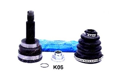 Japanparts шарнір zew. kia rio фото №1