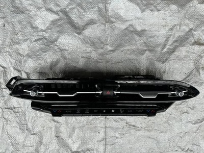 Alfa romeo tonale панель керування фото №1