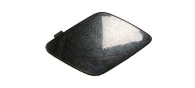 Заглушка фаркоп захист бампера перед передній bmw 3 coupe e92 2004-2012 фото №1