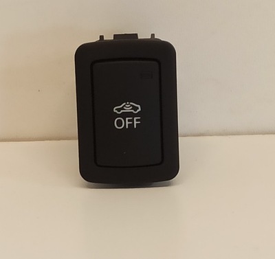 Audi a8 d4 кнопка вимикач сигналізація 4h0962109a фото №1