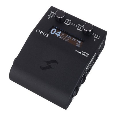 Two Notes Opus DI, Amp & Cab Sim